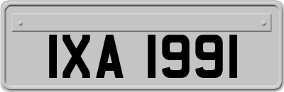 IXA1991
