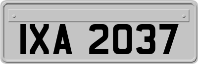 IXA2037