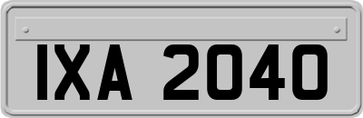 IXA2040