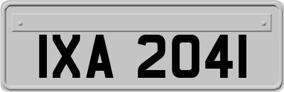 IXA2041