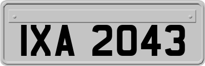 IXA2043