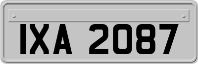 IXA2087
