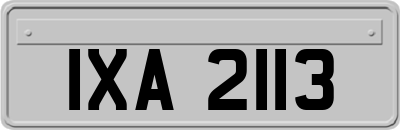 IXA2113