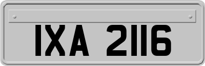 IXA2116