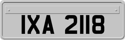 IXA2118