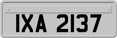 IXA2137