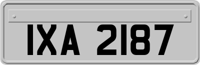 IXA2187