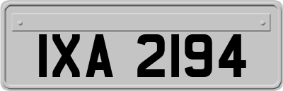 IXA2194