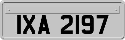 IXA2197