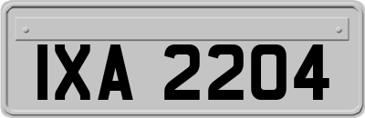 IXA2204