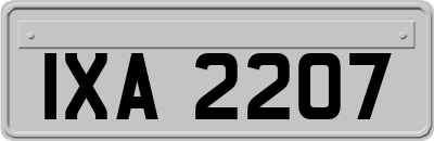 IXA2207