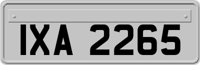 IXA2265