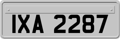 IXA2287