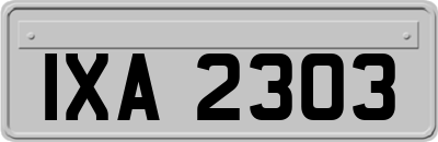 IXA2303