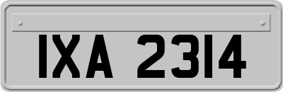 IXA2314