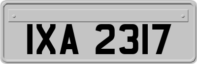 IXA2317