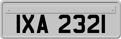 IXA2321