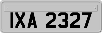 IXA2327