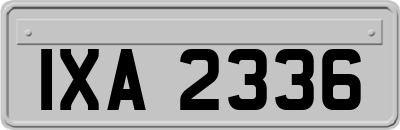 IXA2336