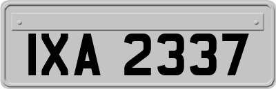 IXA2337