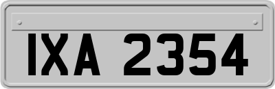 IXA2354