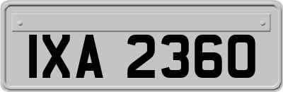 IXA2360