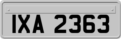 IXA2363