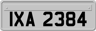 IXA2384
