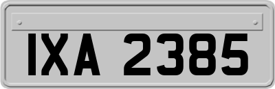 IXA2385