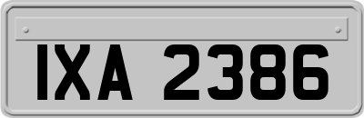 IXA2386