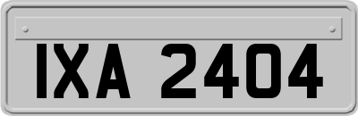 IXA2404