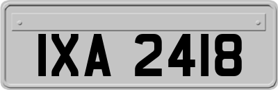 IXA2418