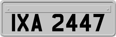 IXA2447