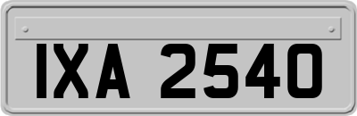 IXA2540