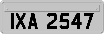 IXA2547