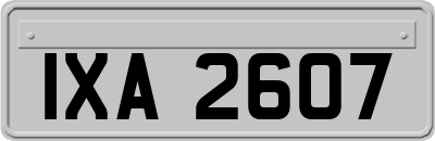 IXA2607