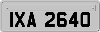 IXA2640