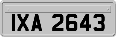IXA2643