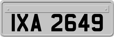 IXA2649