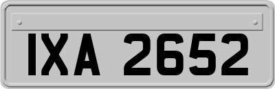 IXA2652
