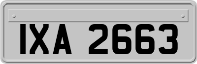 IXA2663