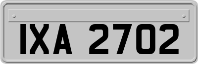 IXA2702