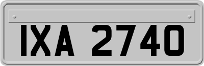 IXA2740