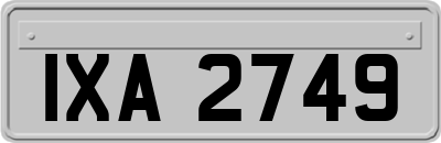 IXA2749
