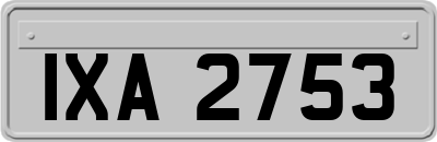IXA2753