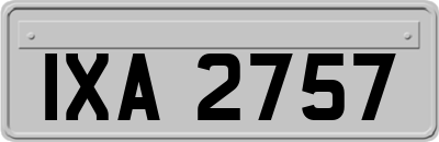 IXA2757