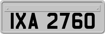 IXA2760