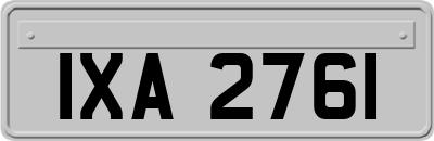 IXA2761