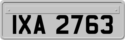IXA2763