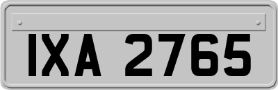IXA2765